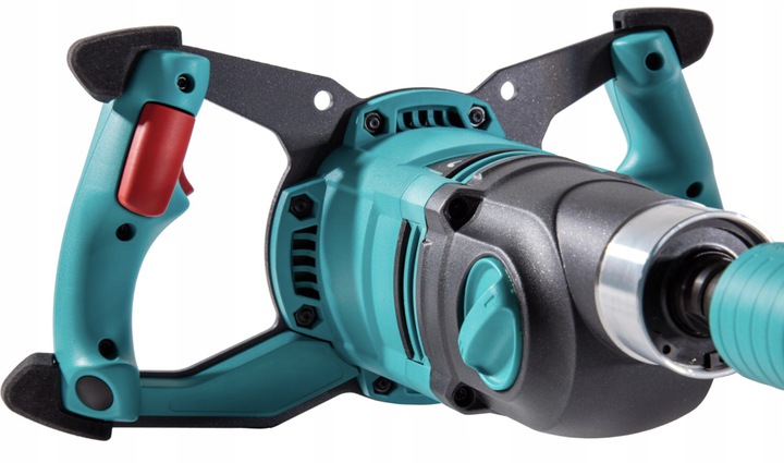 COLLOMIX MIESZARKA RĘCZNA Xo1R M14 + 2 x MIESZADŁO Zasilanie sieciowe