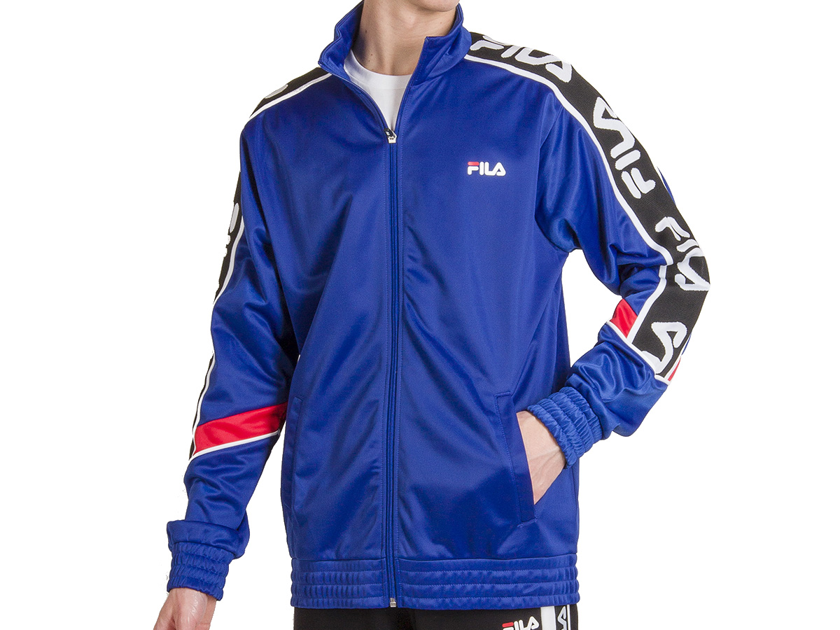

Fila Ted Track 687706-A486 Bluza Męska