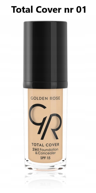 

Golden Rose Total Cover 2 in 1 30 ml
