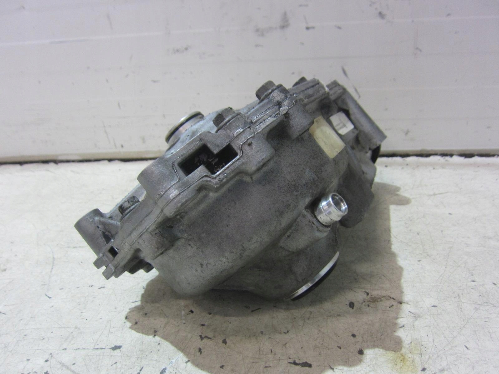 BMW X5 E70 3.0 SI N52 272Km differential front diff differential 4.44 31507603004