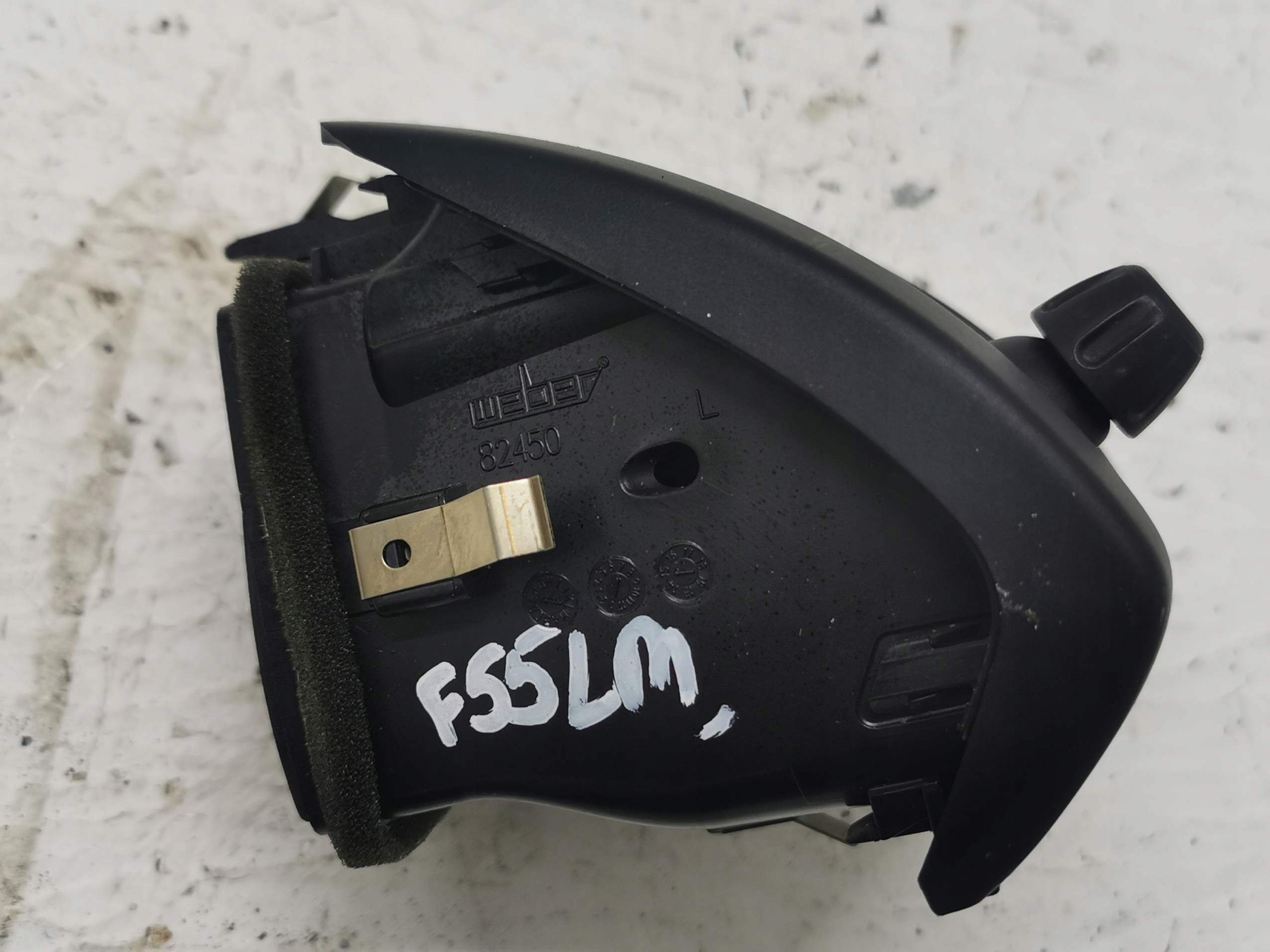 grid air conditioning devices left front MINI COOPER F55 9265405