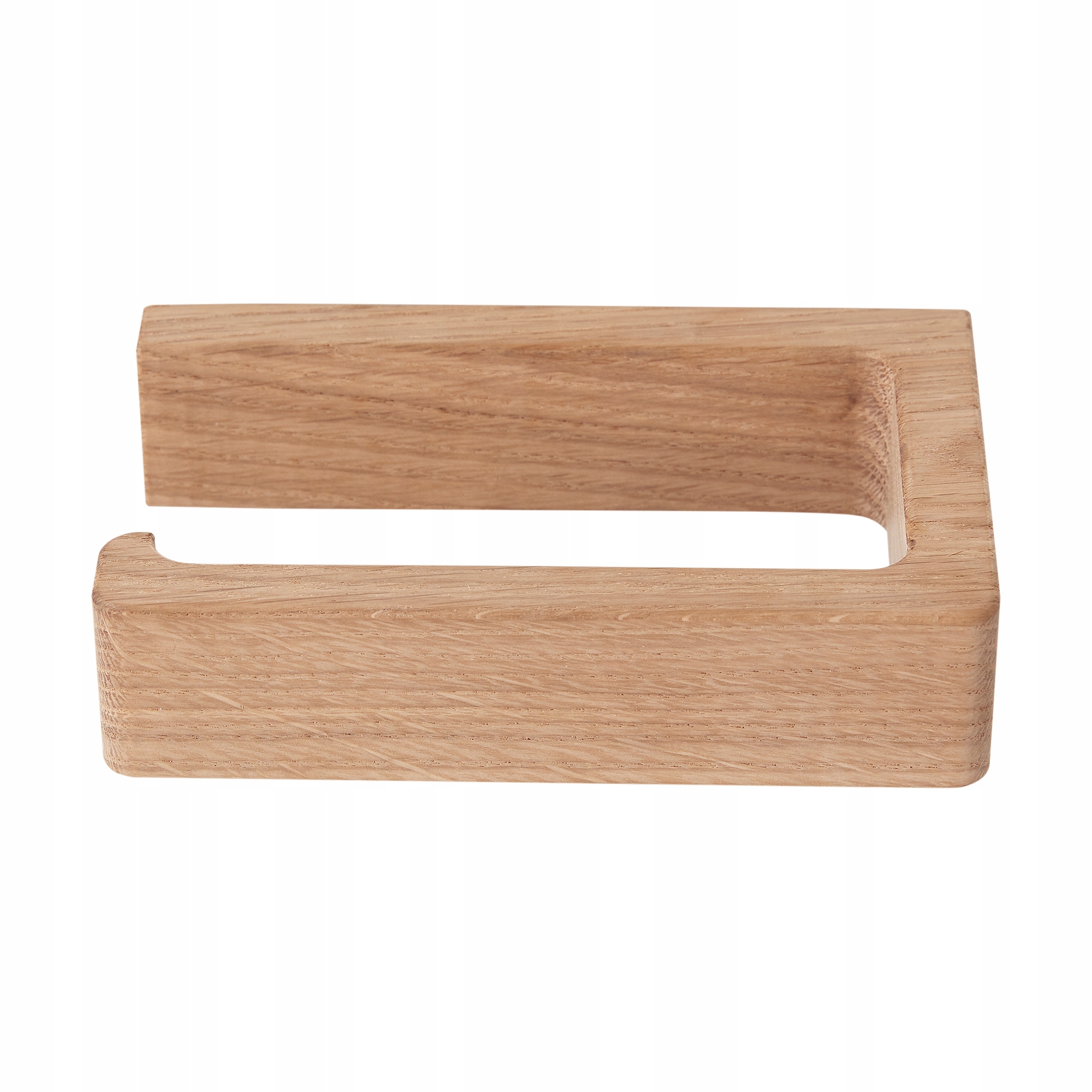 Andersen Furniture Bath Drevený držiak na toaletný dubový papier