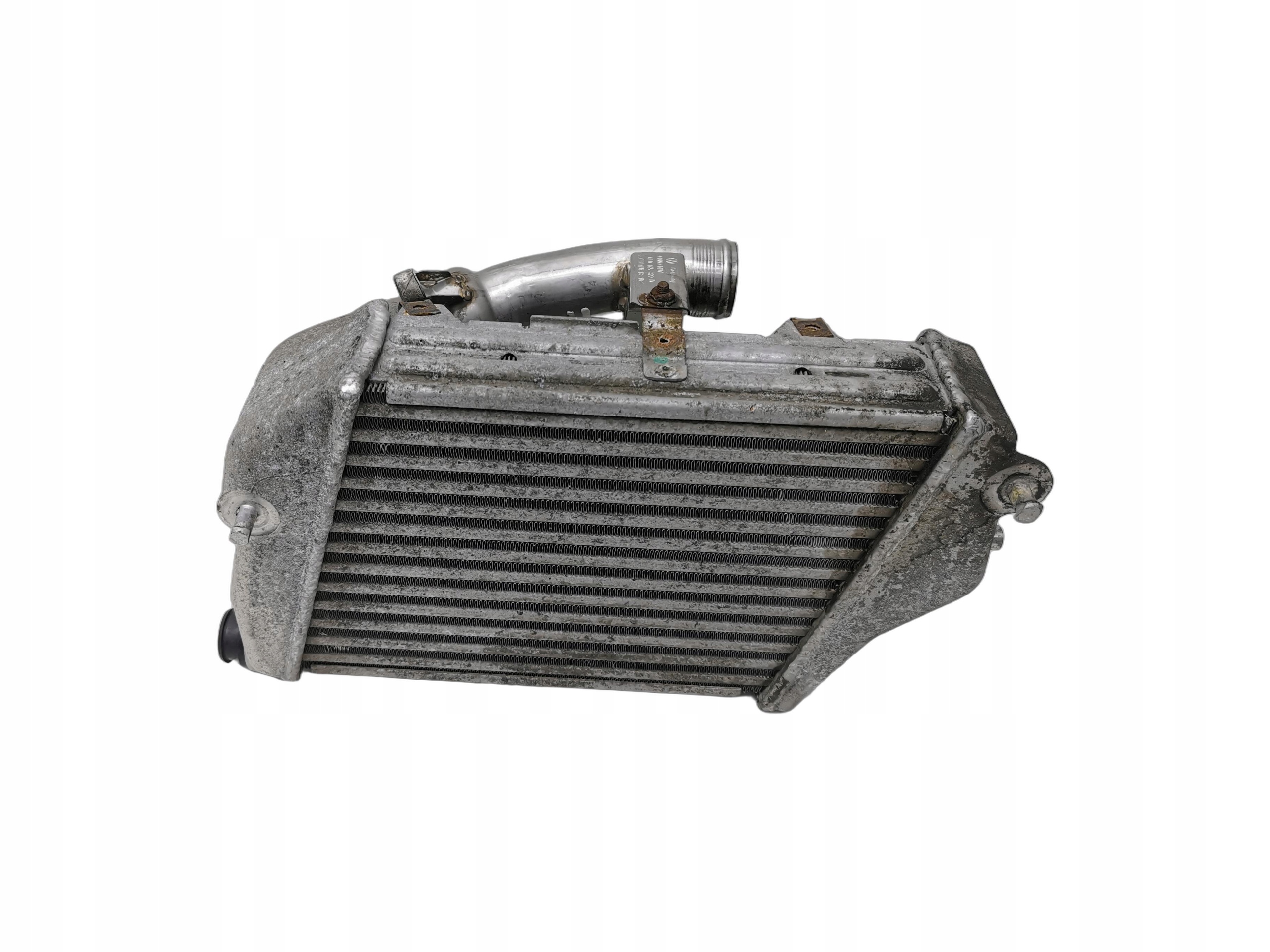 intercooler right AUDI A8 D3 4.2TDI 4E0145806G