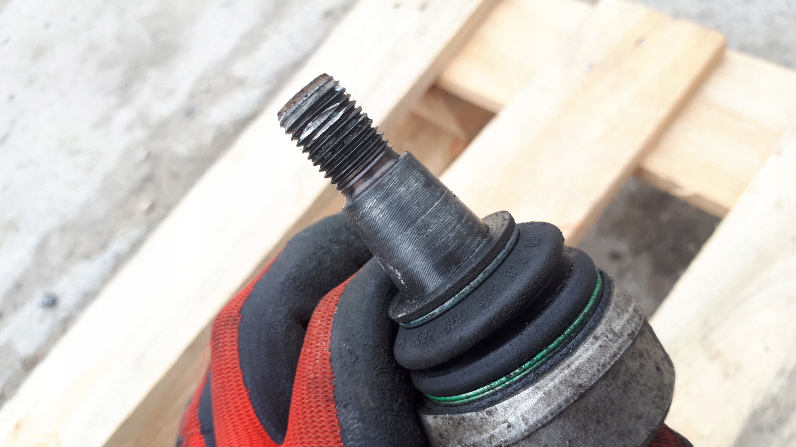A4 B9 8W arm left front 8W0407693A A5 8W