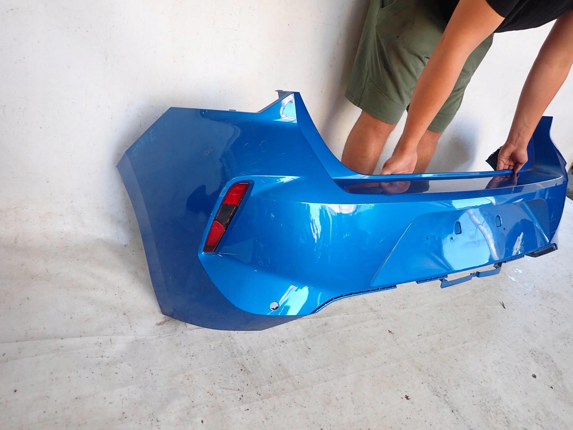 OPEL ASTRA VI 6 L HB 22-> bumper rear part rear PDC
