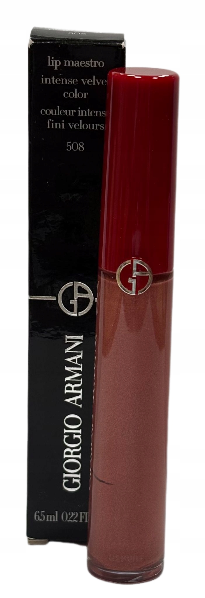 Giorgio Armani Lip Maestro 508