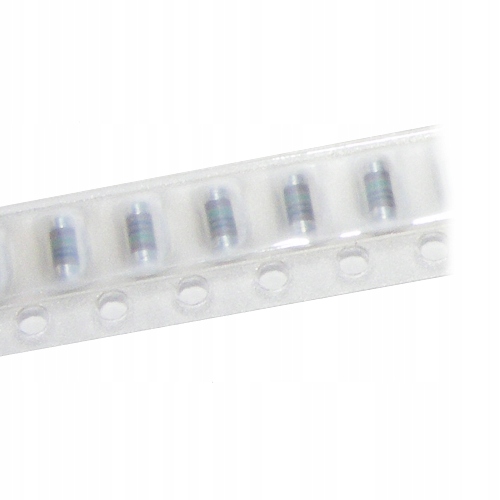 

Rezystor precyzyjny mini-melf 0204 7K5 0,1% x5