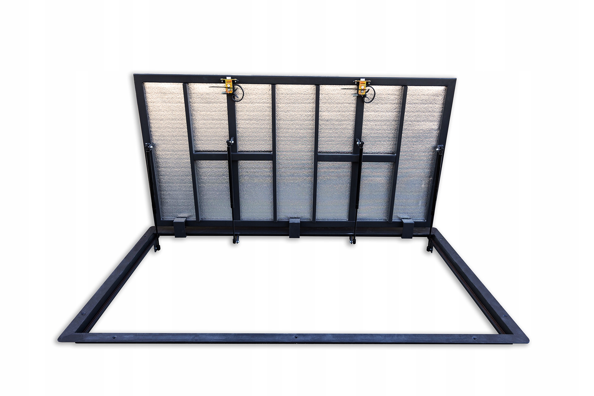 Revizní podlahový poklop do sklepa 80х170 Thermo