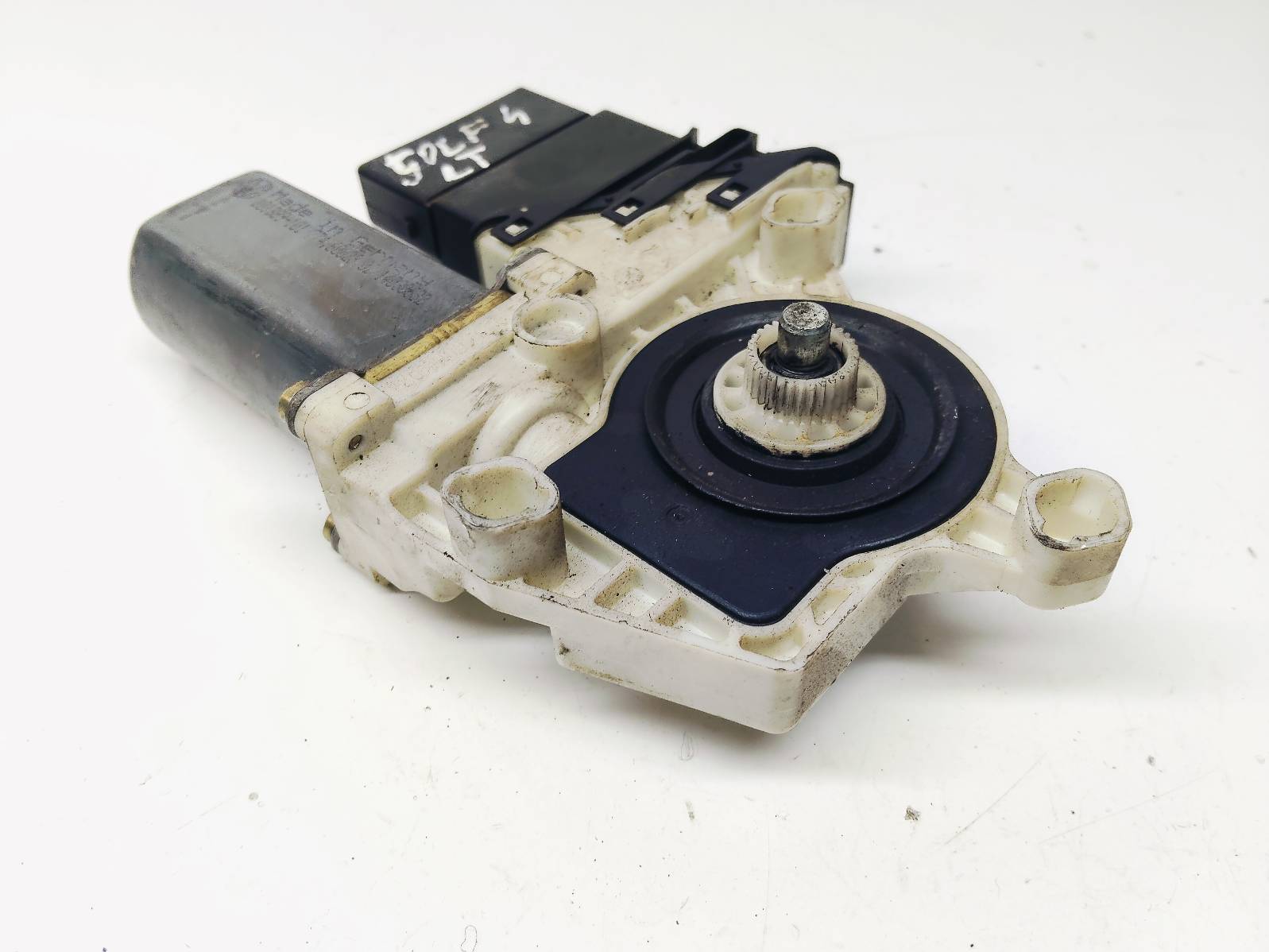 mini motor windows left rear part Volkswagen Golf IV 1.6 16V 1J4959811C