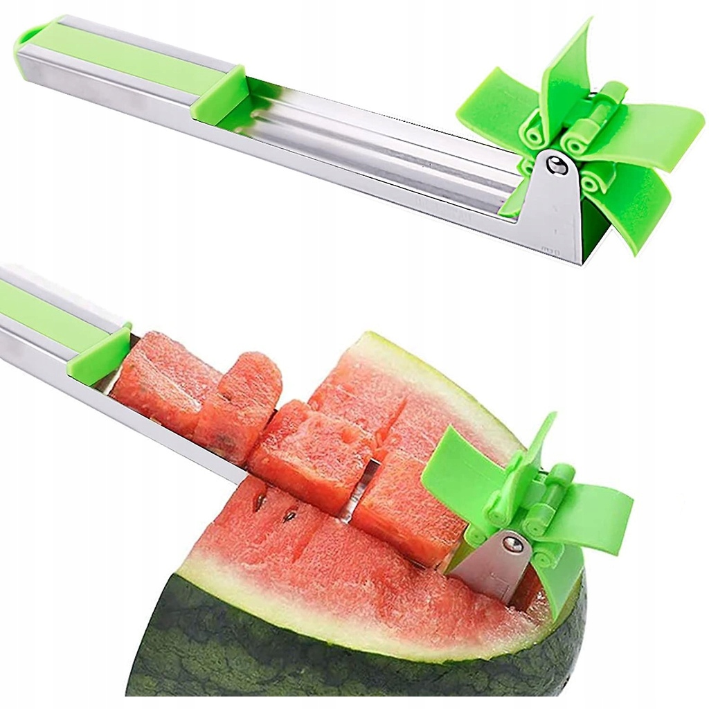 

Krajalnica do arbuza wiatrak Melon Cutter