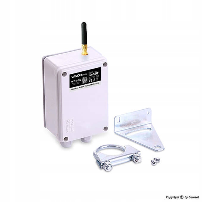 Bezdrátový relé RS485 WCT-02H Camsat