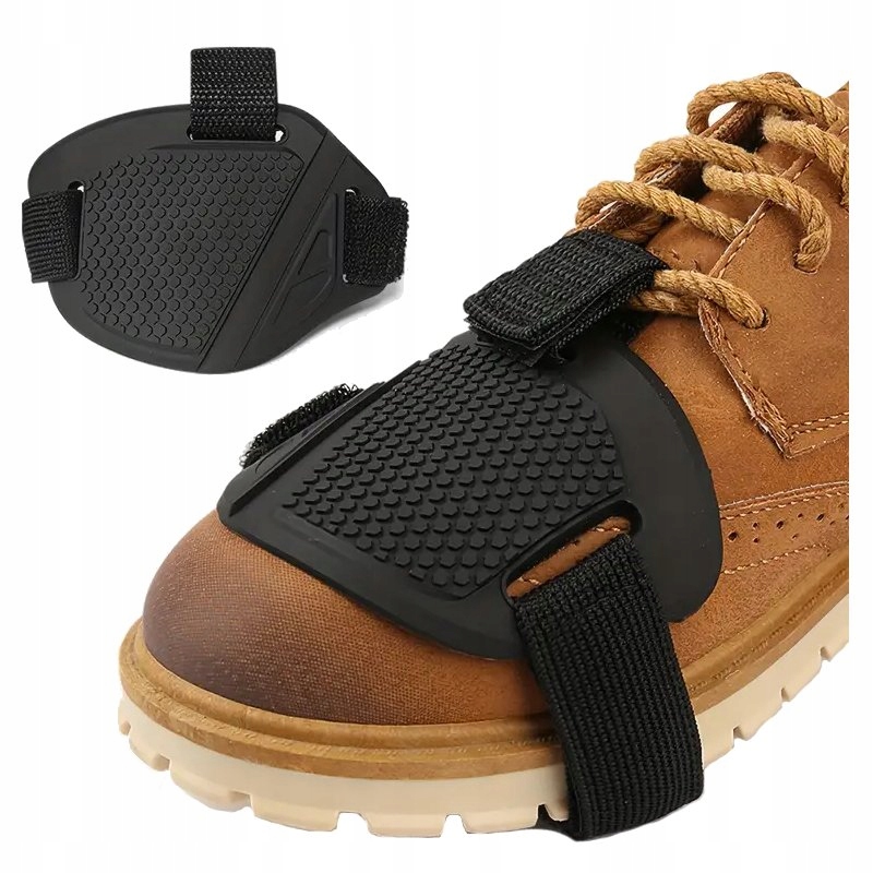 OCHRANIACZ NAKŁADKA na BUTA DO MOTOCYKLA MOTORU