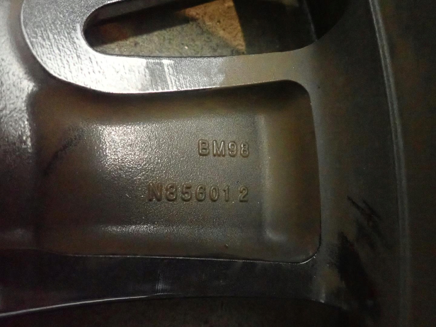 disk disk NISSAN 5x114,3 ET40 6,5J 16"