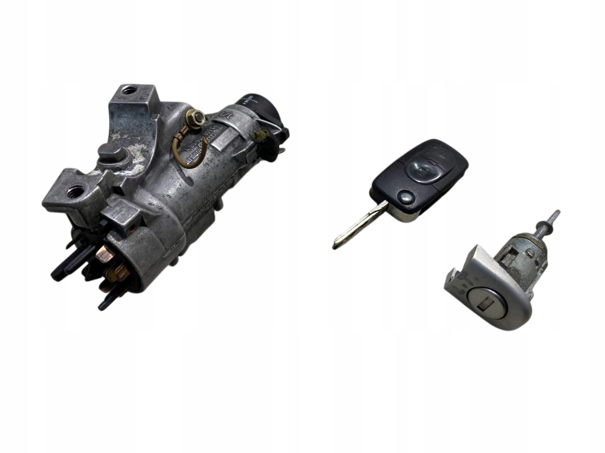 ignition key WKLAD of a lock BORA 1.6 4B0905851C
