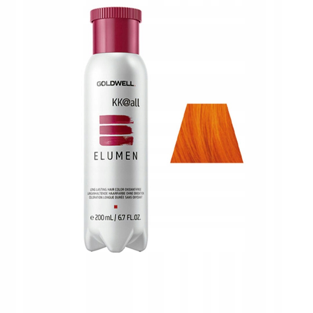 Trvalé barvení Goldwell Elumen Care Kk@all 200 ml