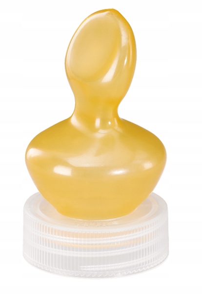 

Smoczek Nuk lateksowy na rozszczep podniebienia