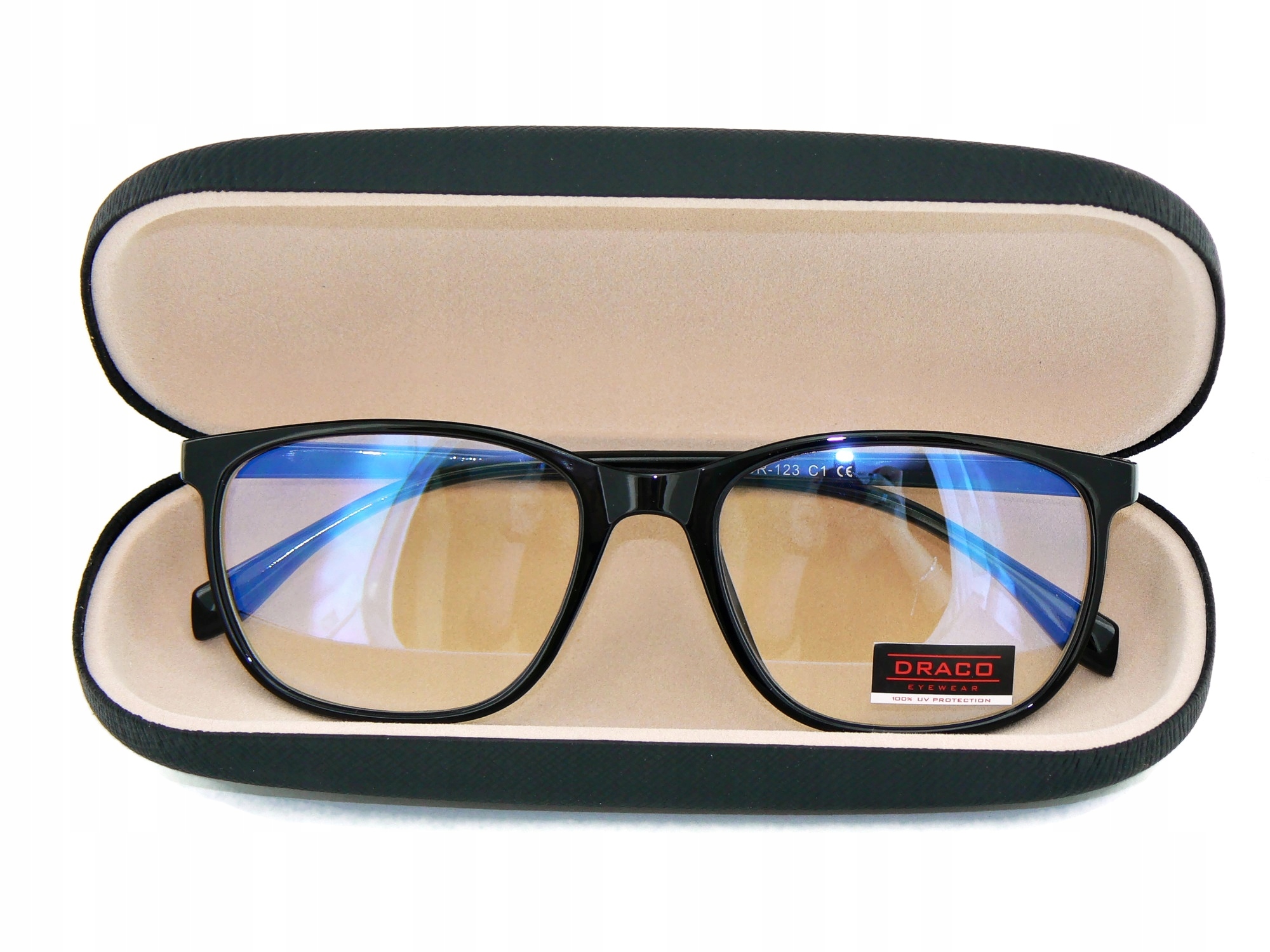 

Gamingowe Okulary Zerówki Z Filtrem Blue Light