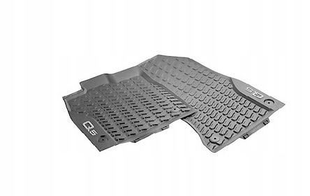 Aso Oryginalne Dywaniki Gumowe Audi Q5 17- przód