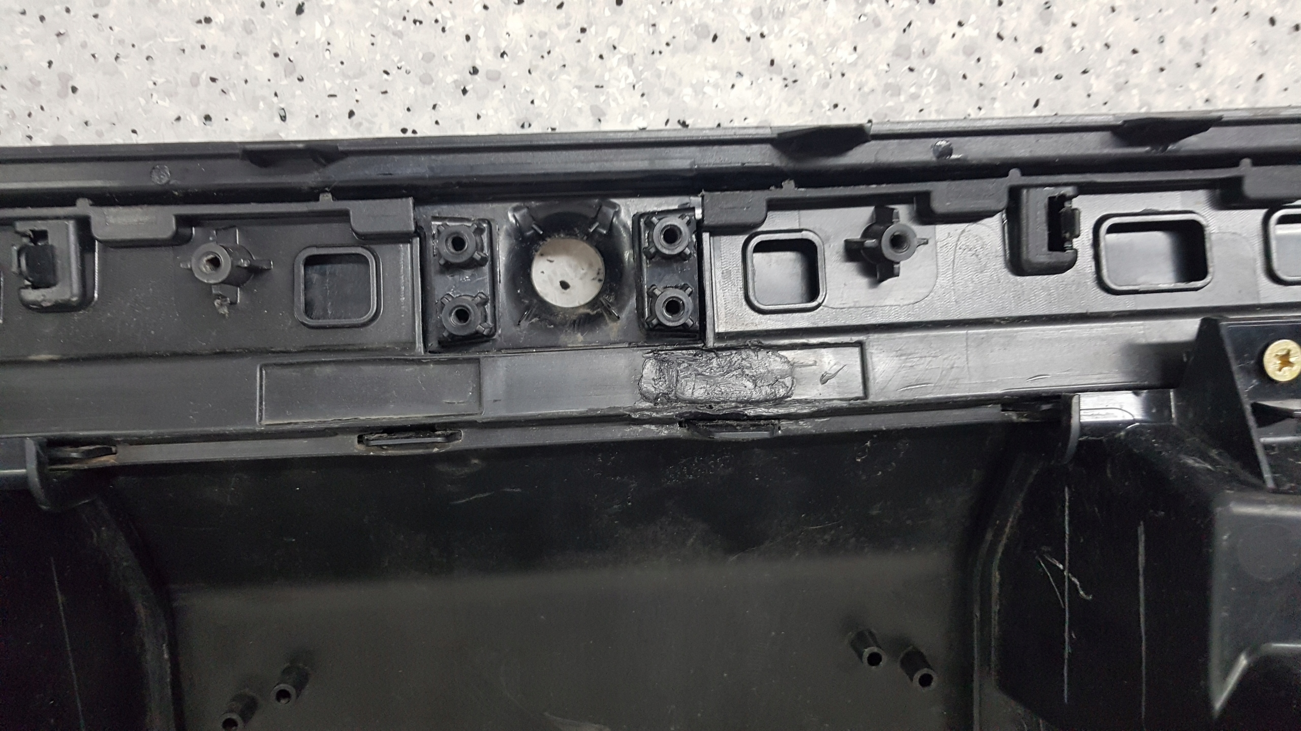 KIA EV6 EV 6 GT LINE 2021 - bumper front 2052