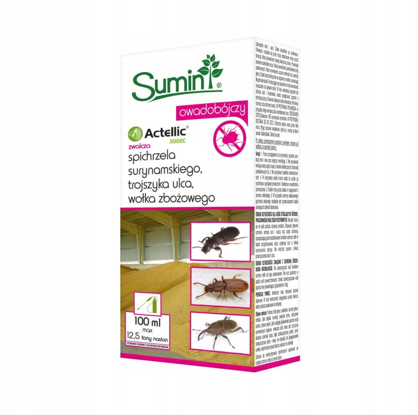 

Actellic 500 Ec 100 ml Sumin