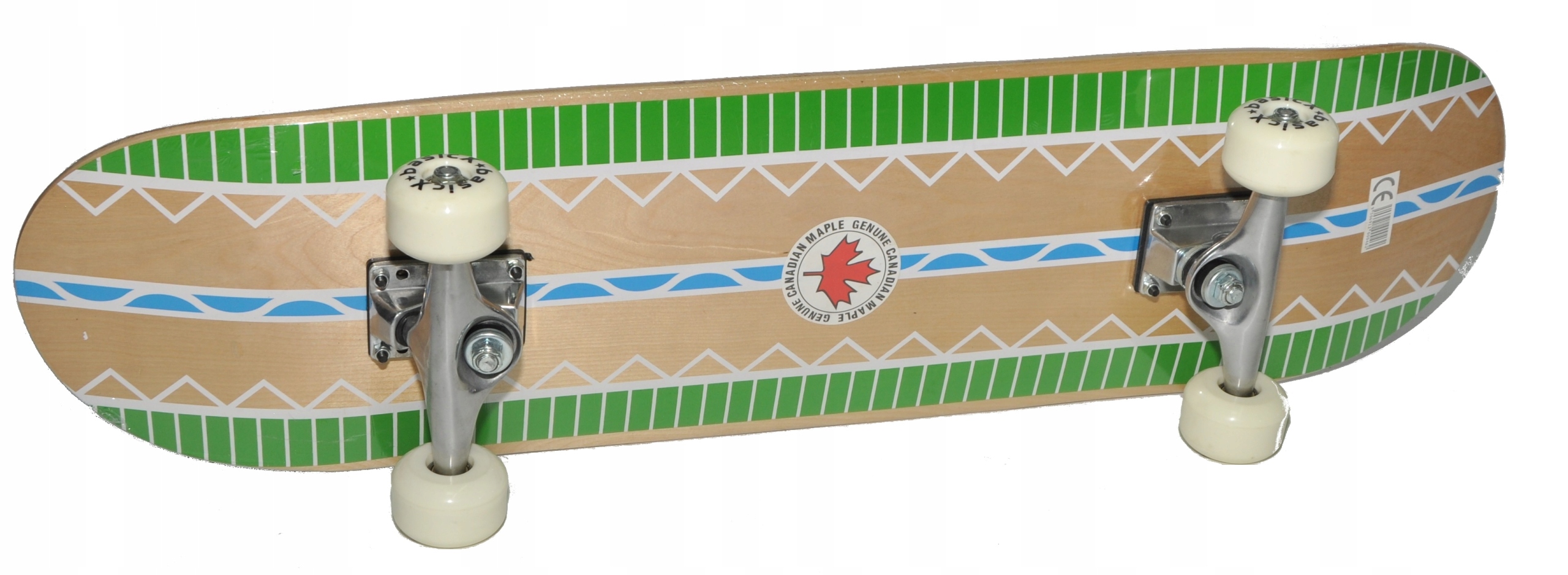 

Deskorolka Klasyczna Klon Kanadyjska 79cm abec7 Pu