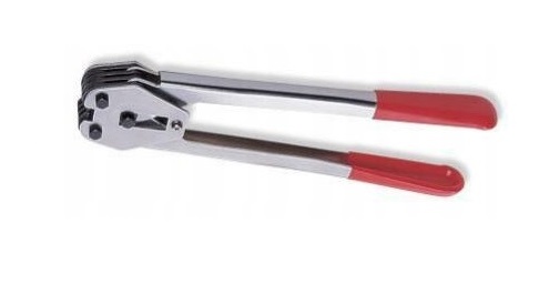 Svěrák Na Plechové Spony Pp 12 mm pro krimpování