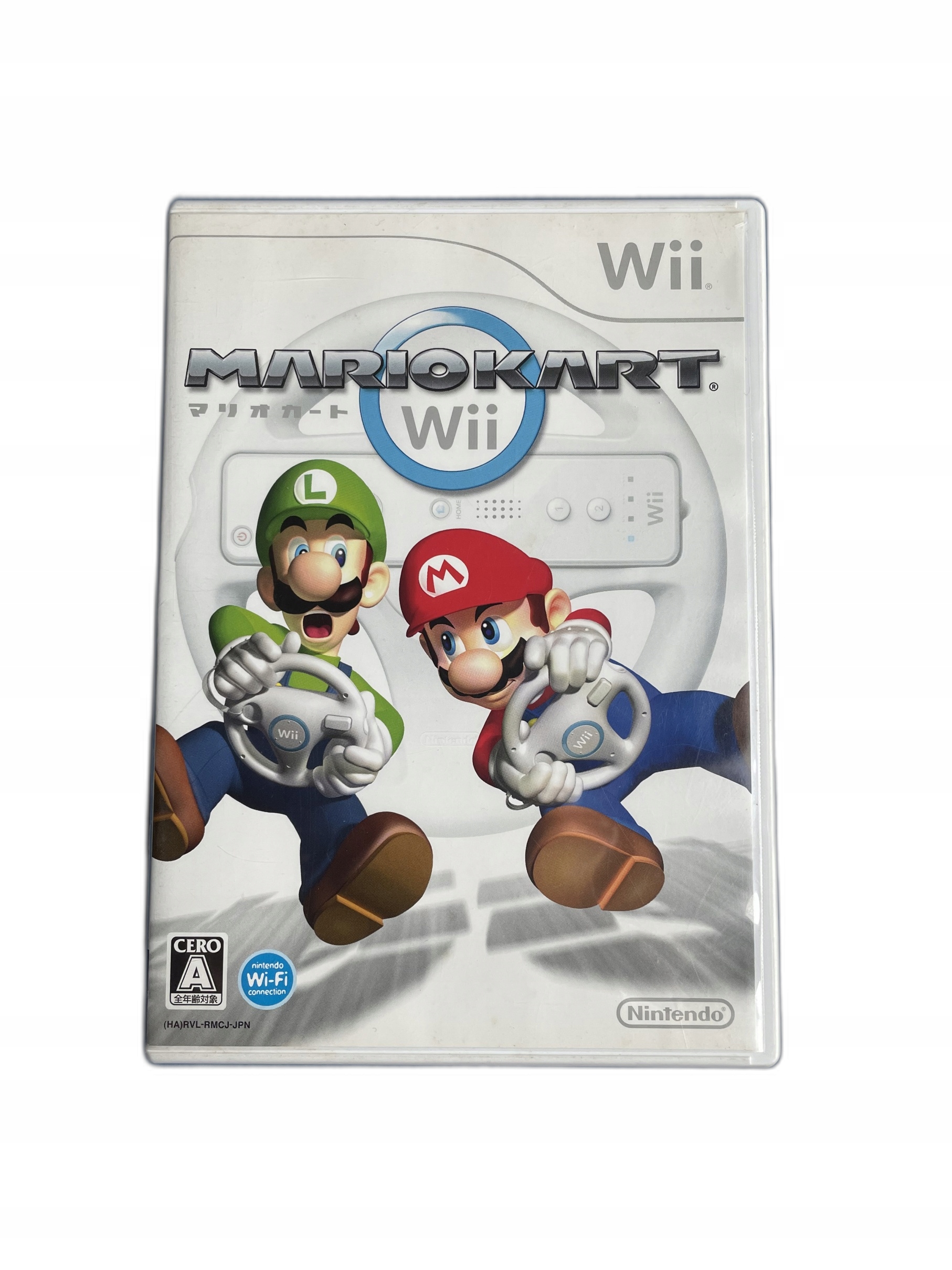 Mario Kart Wii NTSC-J