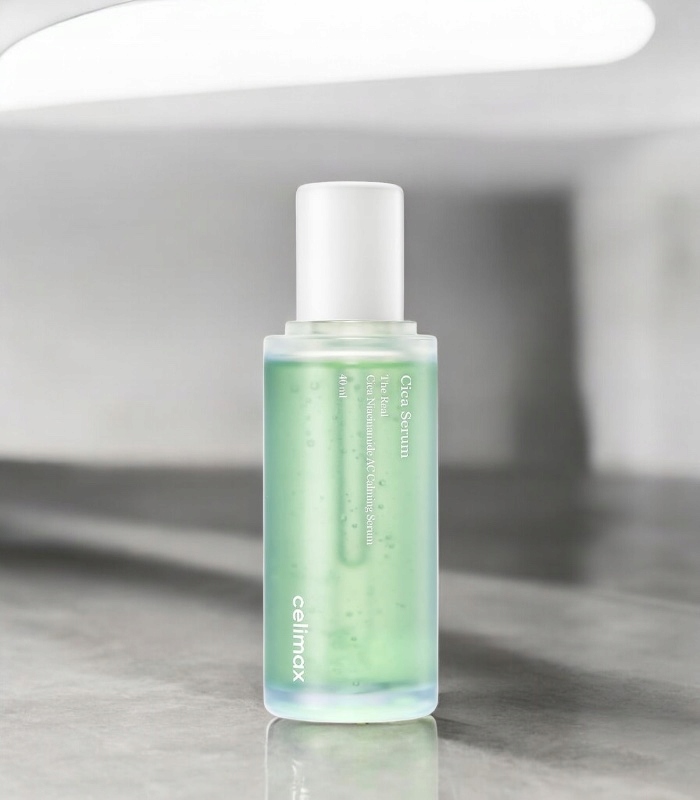 Celimax – Zklidňující sérum Real Cica Niacinamide Ac 1 ks