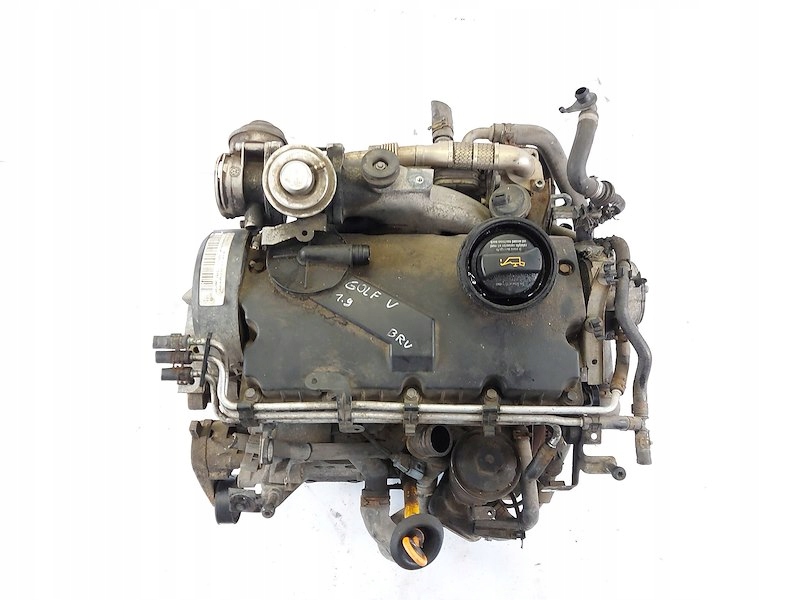 Двигатель 1.9 tdi 90 ЛС / 66 кв vw Golf V Mk5 (1K1) Touran I (1T1, 1T2)