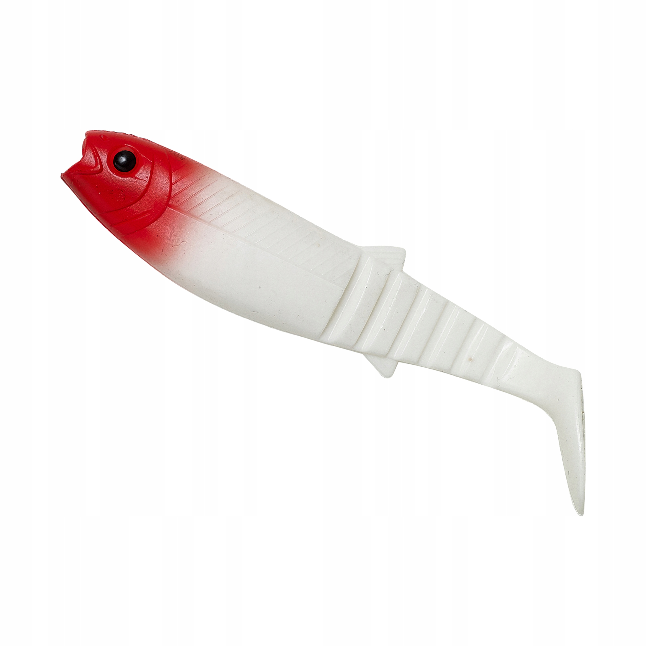 

Cannibal Shad Savage Gear 15cm 33g Red head
