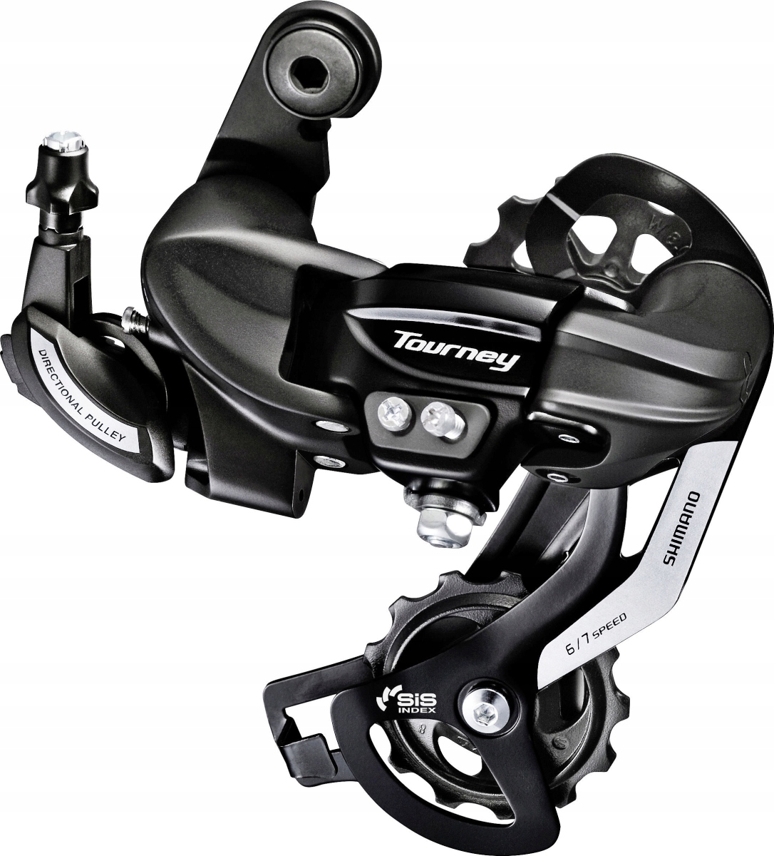 

Przerzutka tylna tył Shimano Tourney TY-500 6/7rz