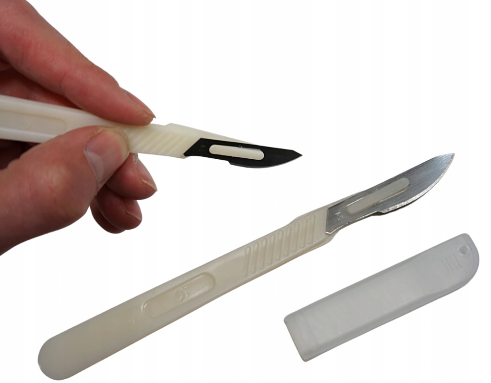 

Nóż do nacinania skalpel cukierniczy chleba bułek