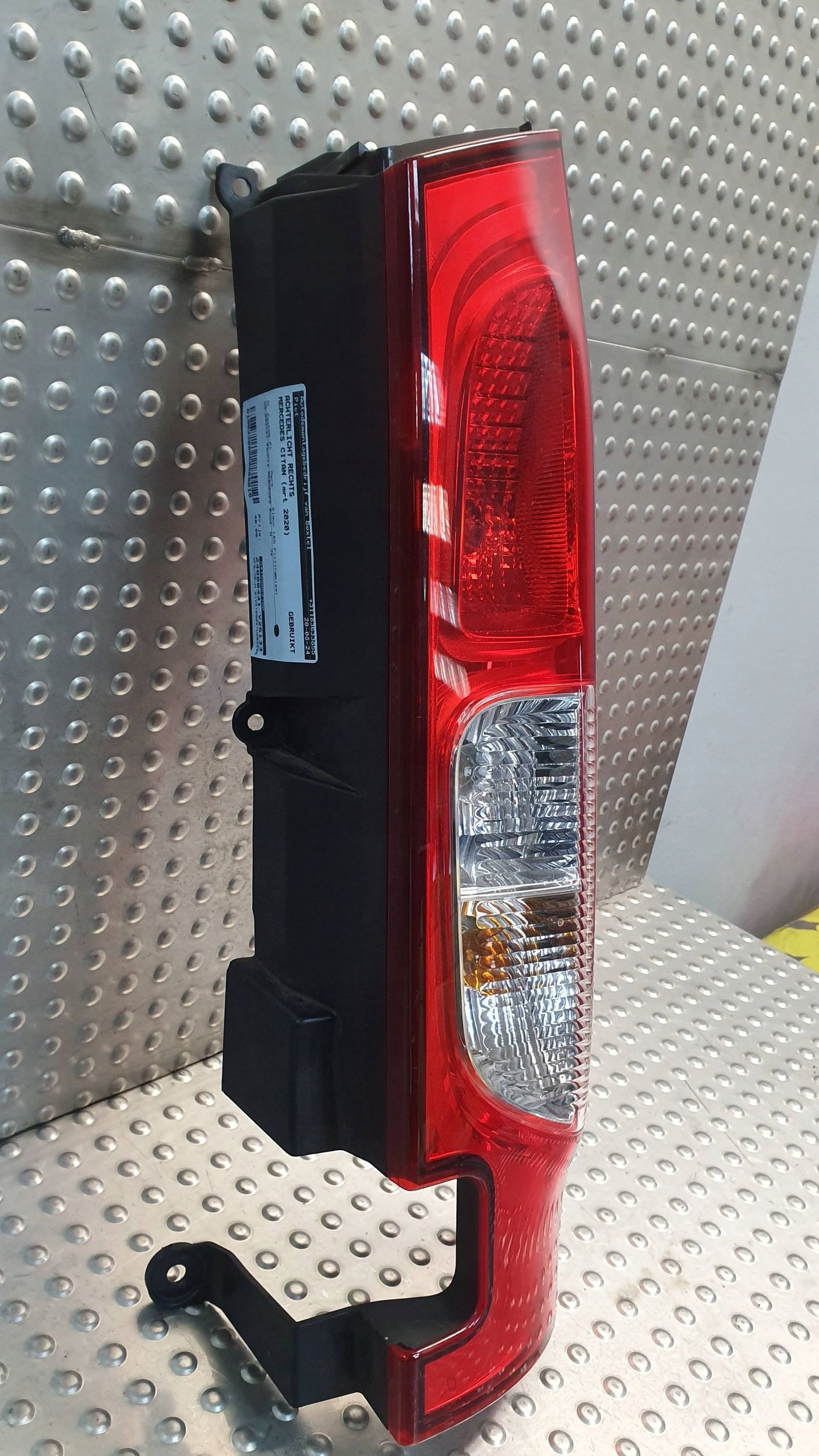 light rear part right MERCEDES CITAN A4159062700 12