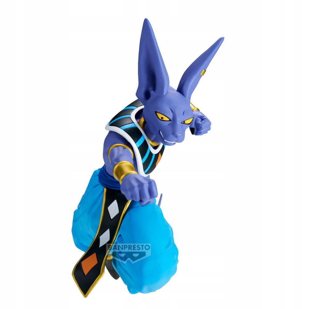 Sběratelská figurka Soška Beerus Match Makers Dragon Ball