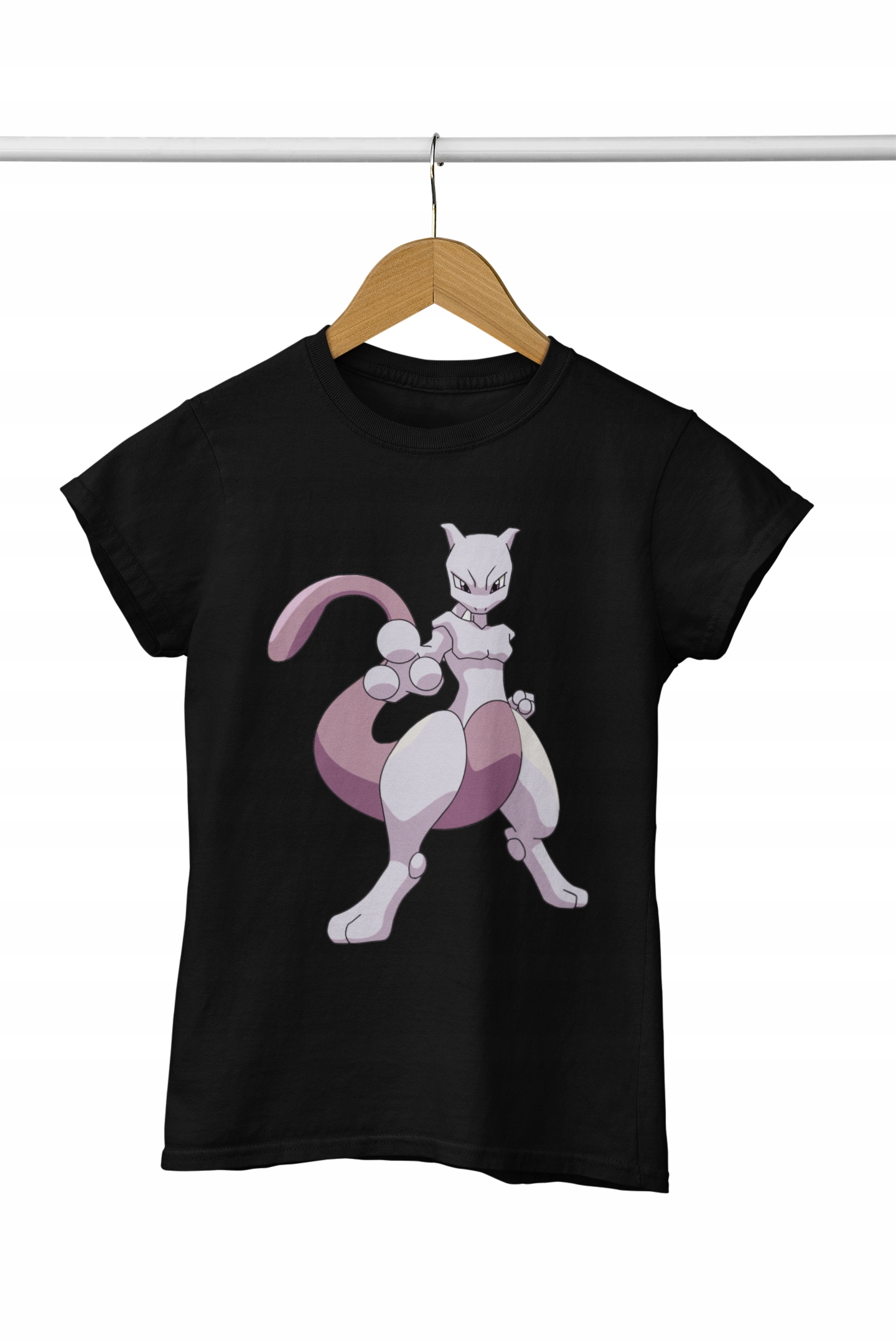 

Koszulka Dziecięca - Pokemon Mewtwo 122-128 S