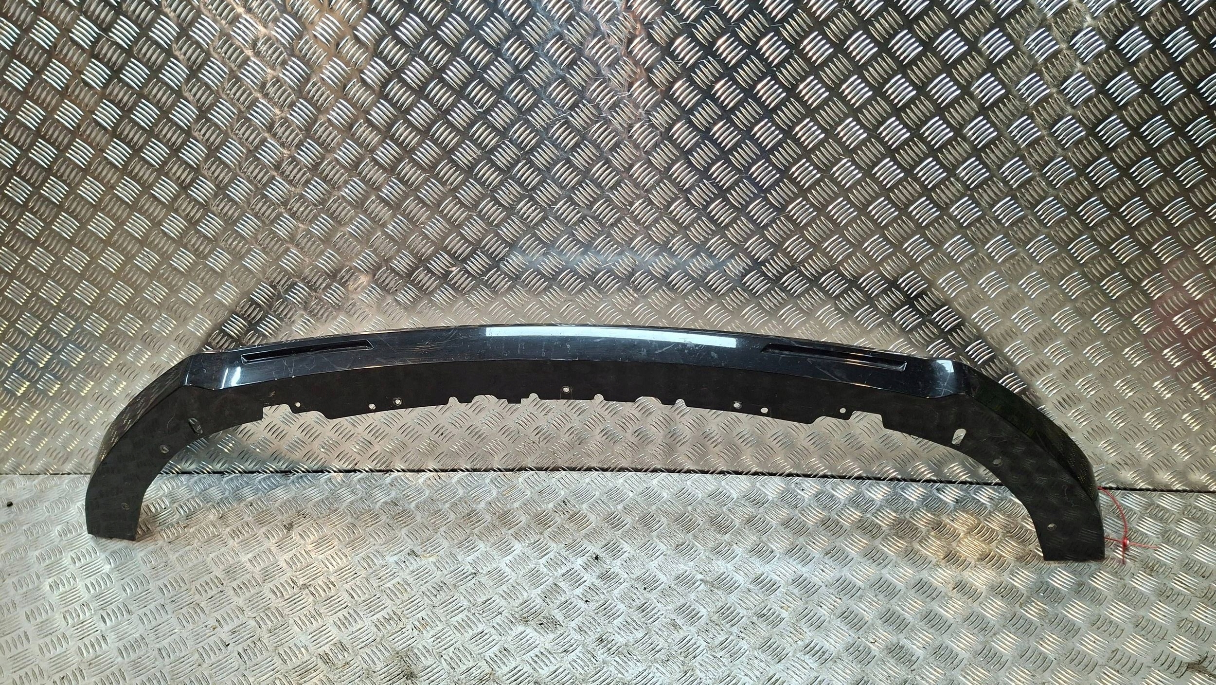 accessories lower of a bumper front 50155747 RENAULT MEGANE V E-TECH 2022