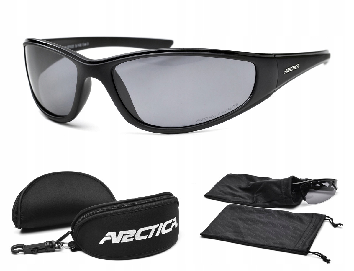 Polarizační Sluneční Brýle Arctica S-140 UV400 Pro Řidiče