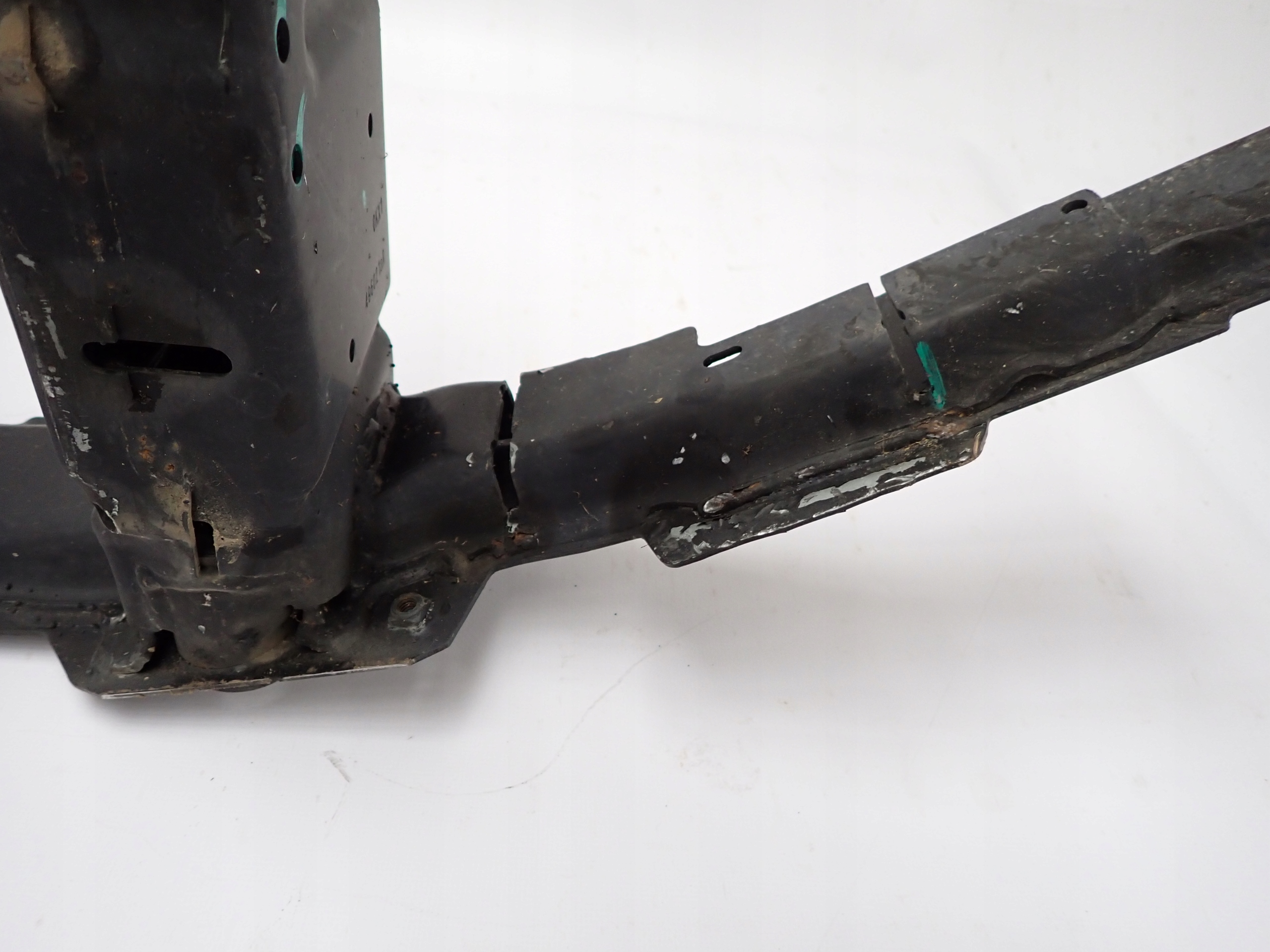 BMW iX3 G08 21- sider front pillar ZDEZRAKA front