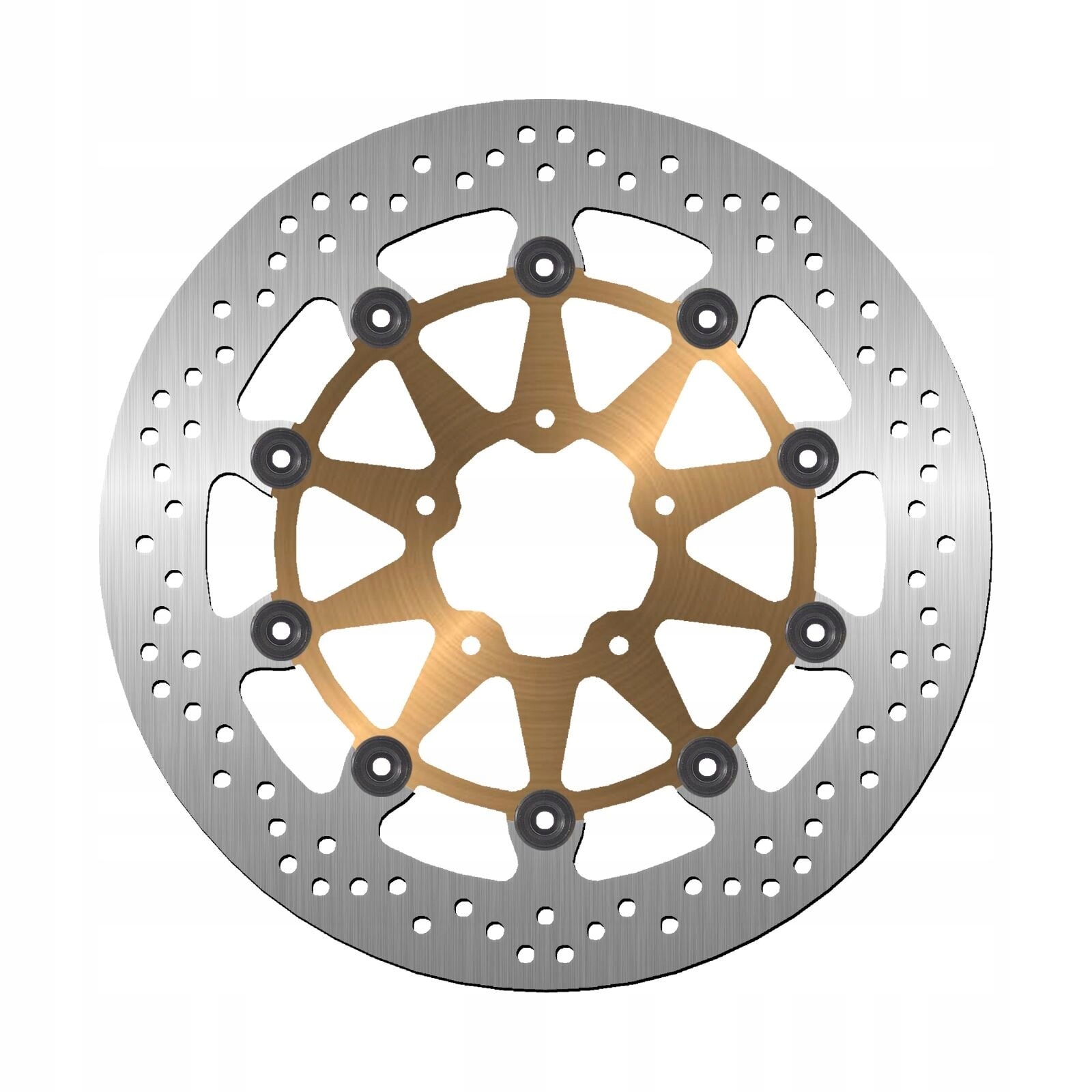 Brzdový kotúč Ng 458 DIS458