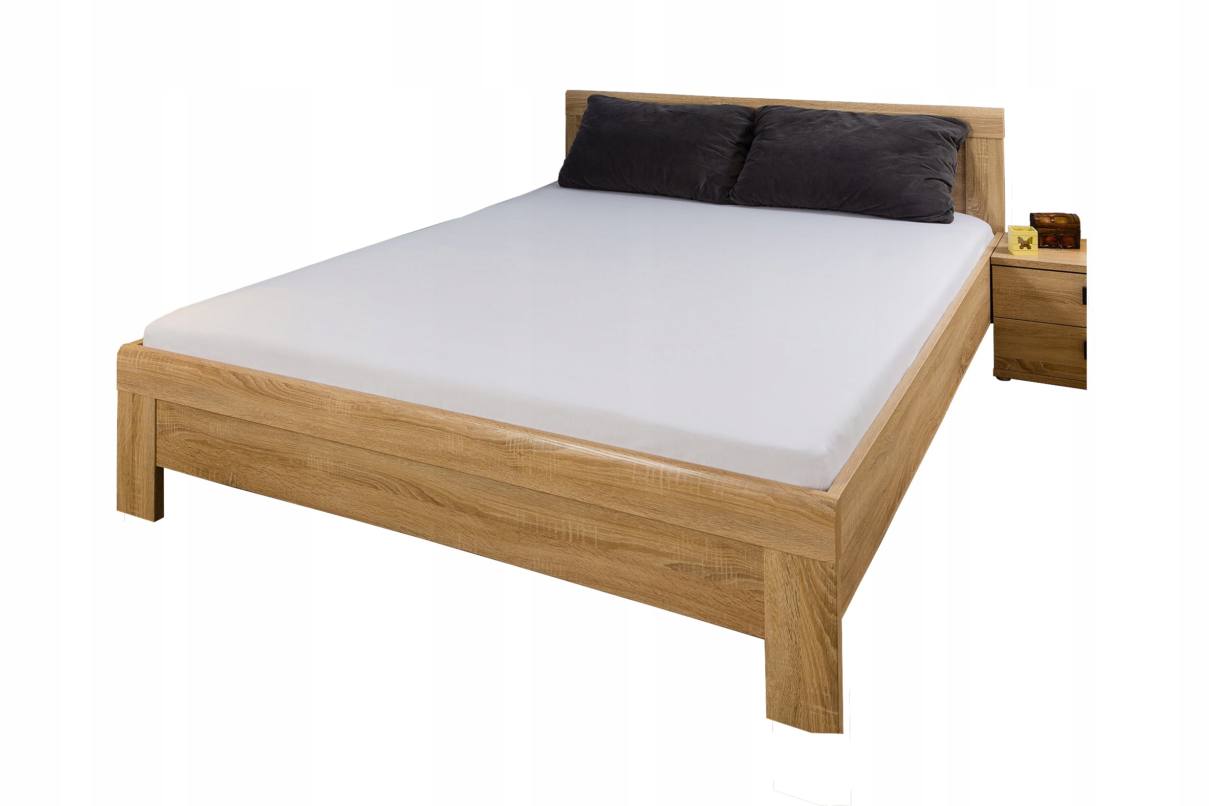 

Prześcieradło 160x200x40 Jersey gumka