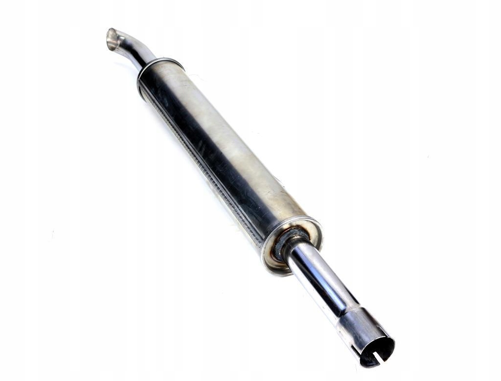 3029049IW - Глушник 1128MM 3029104M1 4.8 kg MF3 C-3603P INOX