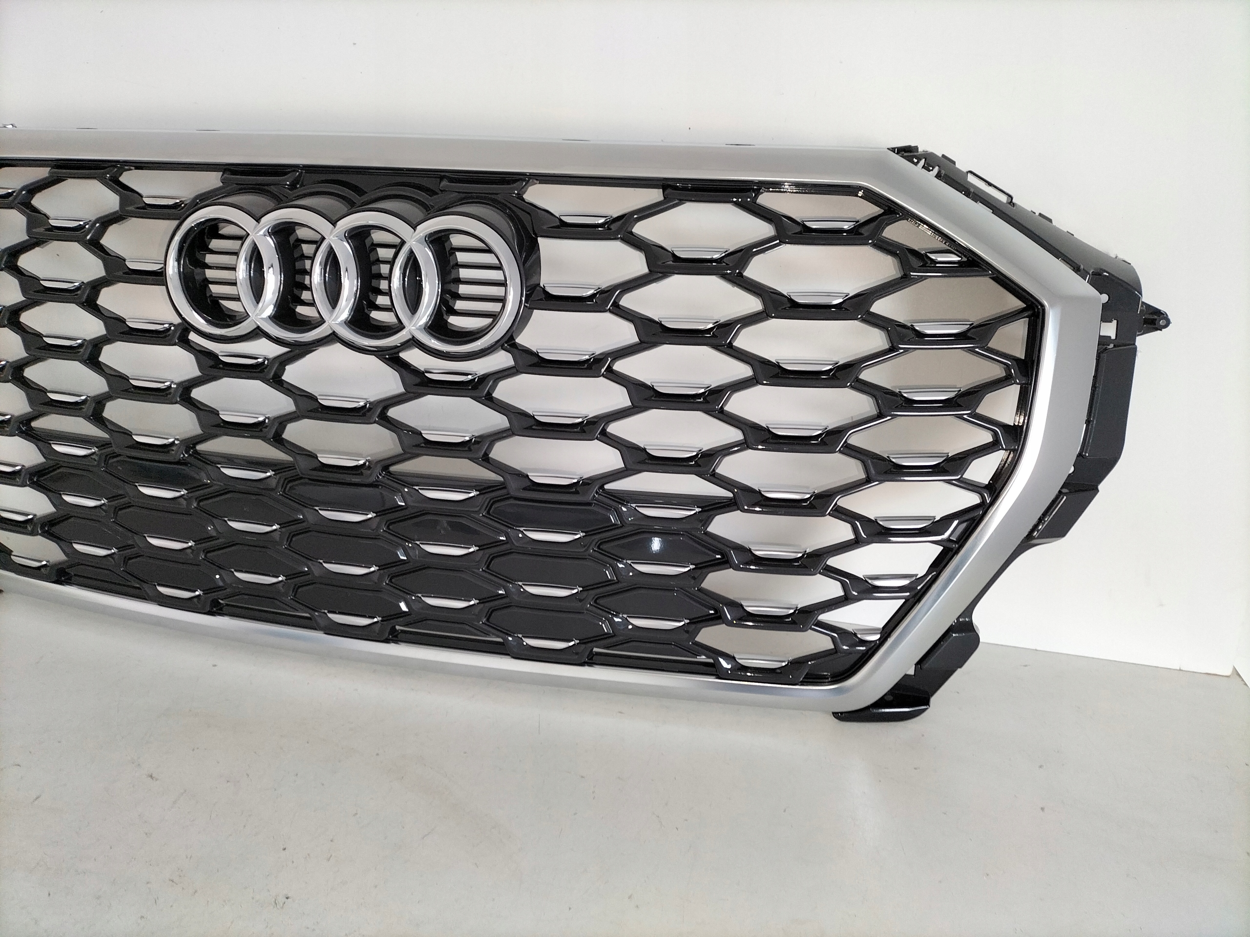 grille grid grill AUDI Q3 II 18- SPORTBACK S-LINE