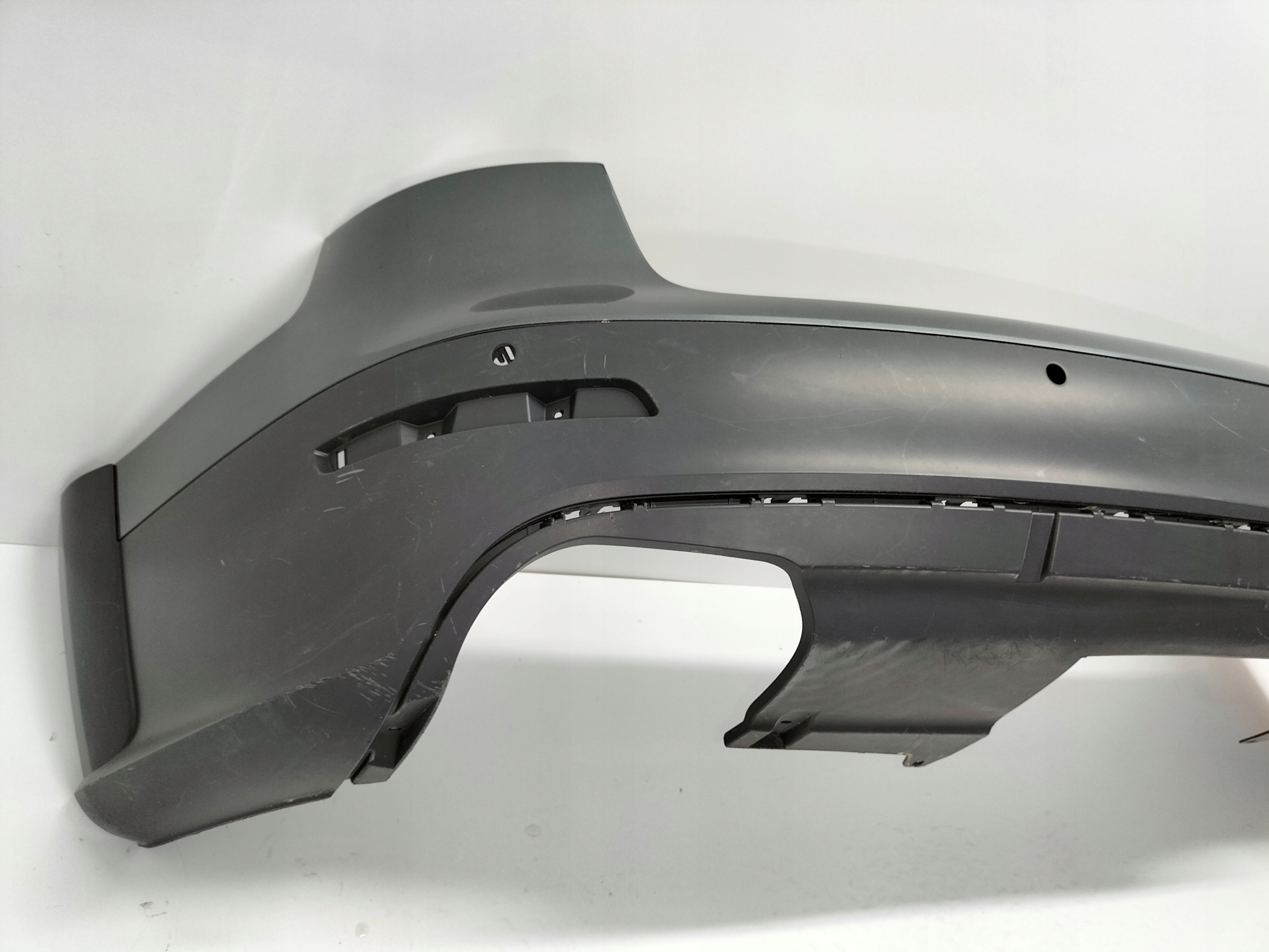 bumper rear rear part AUDI A4 B8 07- KOMBI ALLROAD