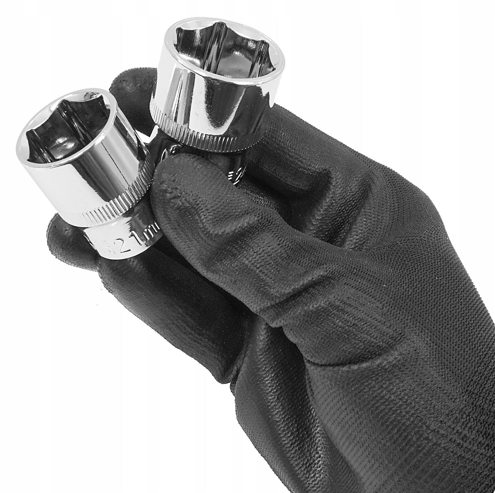 VERKE V39096 ZESTAW KLUCZY NASADOWYCH Z GRZECHOTKĄ PRZEDŁUŻKA 1/2" 12EL 72T Rodzaj klucza grzechotka