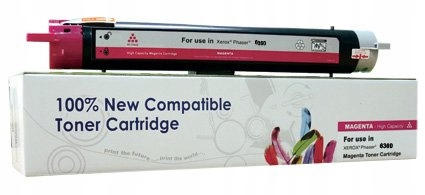 Toner Cartridge Web Magenta Xerox 6360 zamiennik