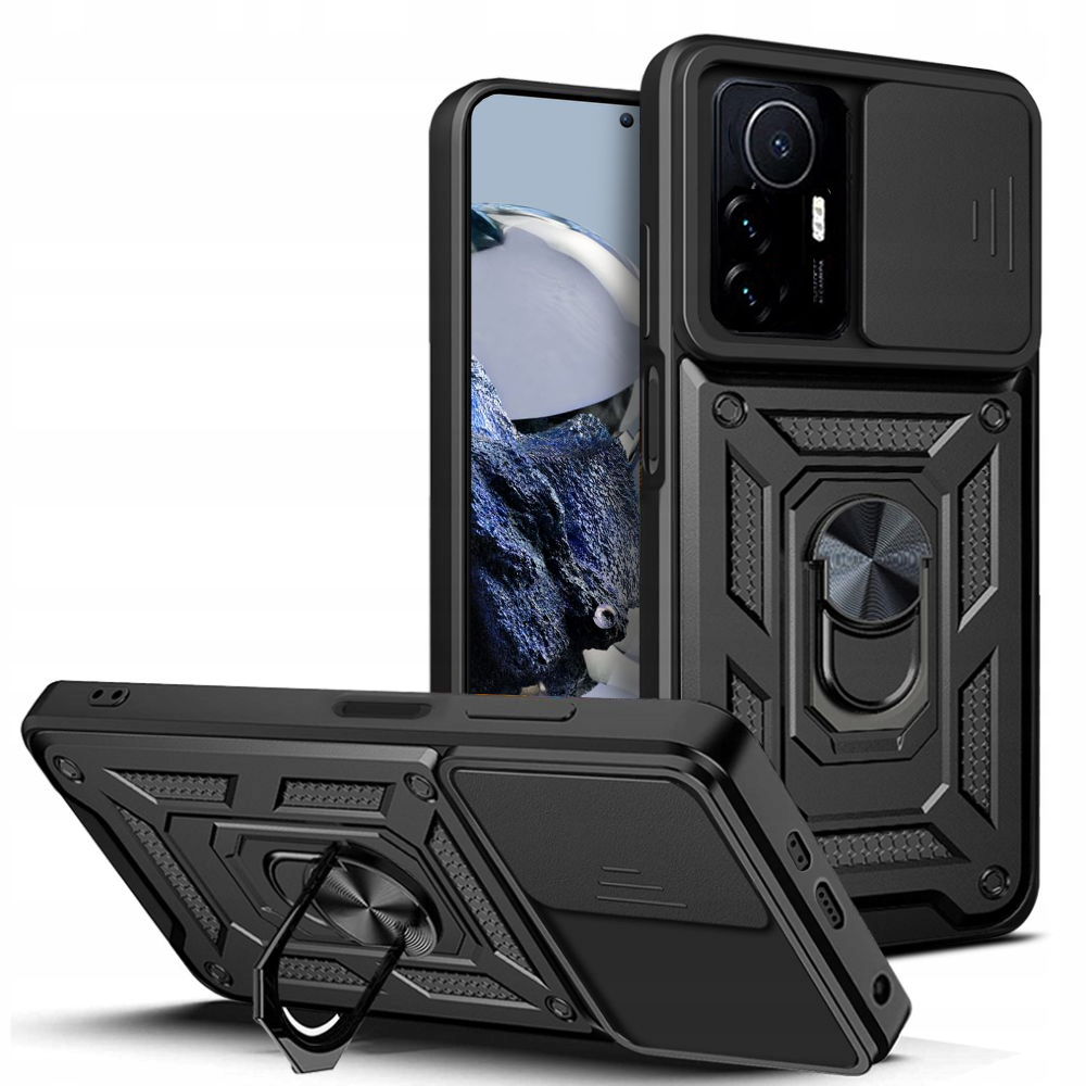 

Camshield Etui Case Cover Ring Do Xiaomi 12T Pro