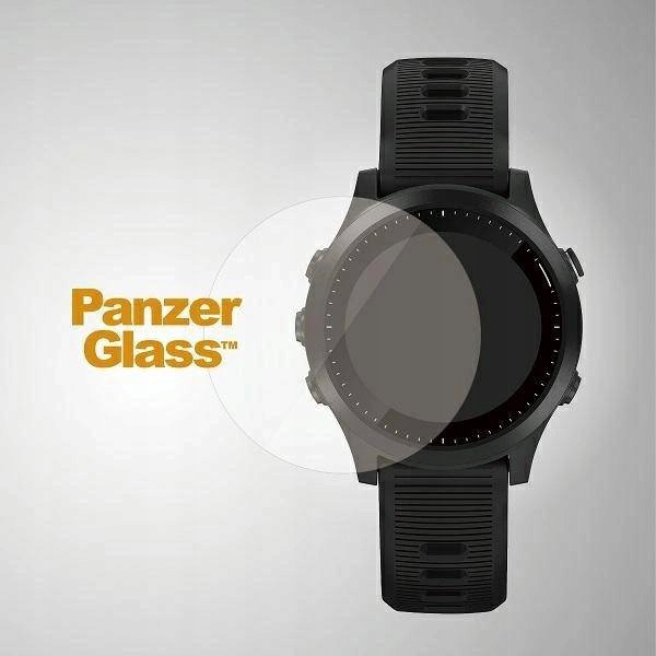 Sklo Panzerglass Screen Protector pro Samsung Galaxy Watch 3 41 mm 30 mm