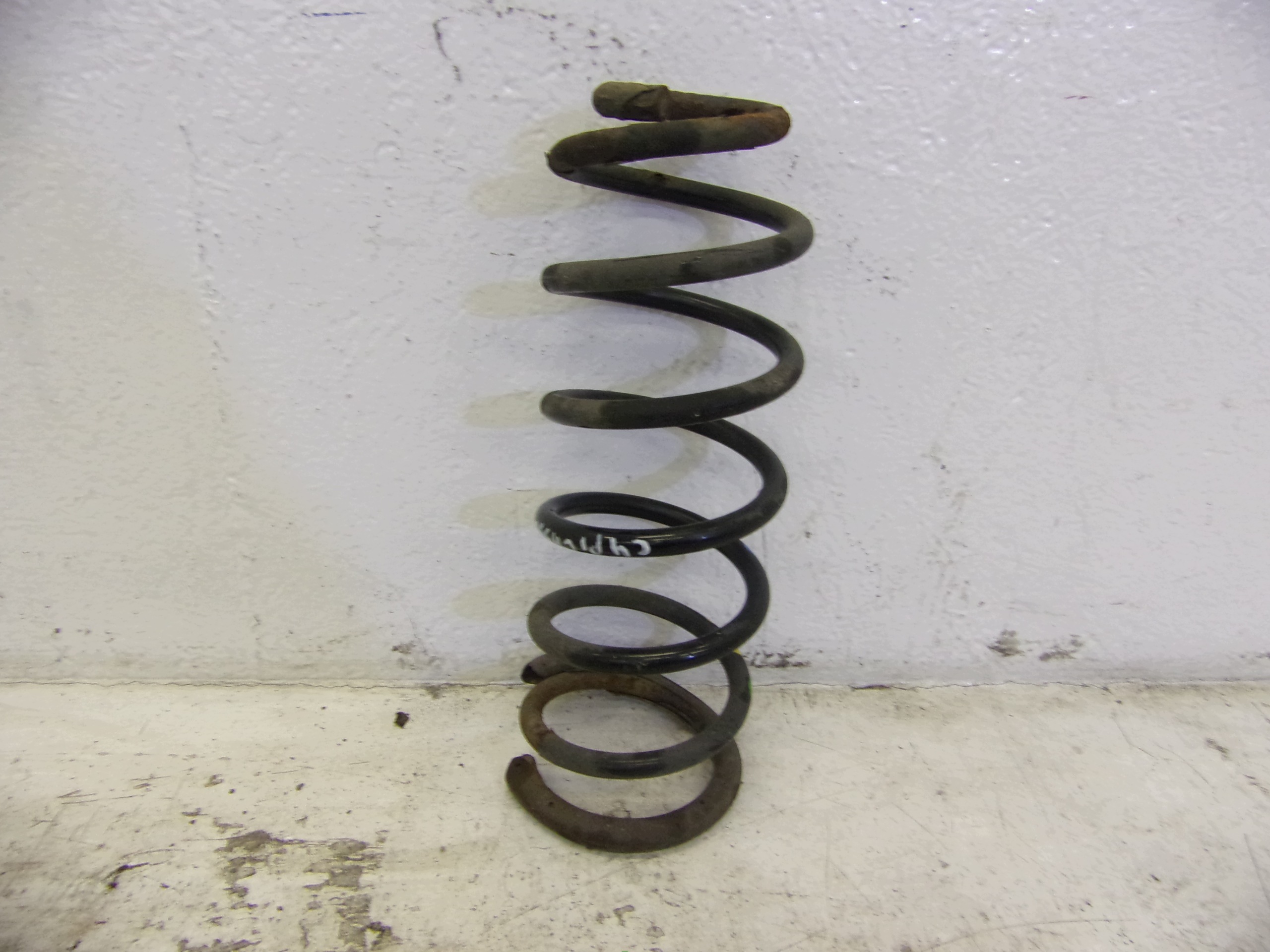 spring rear part rear CITROEN C4 PICASSO 1