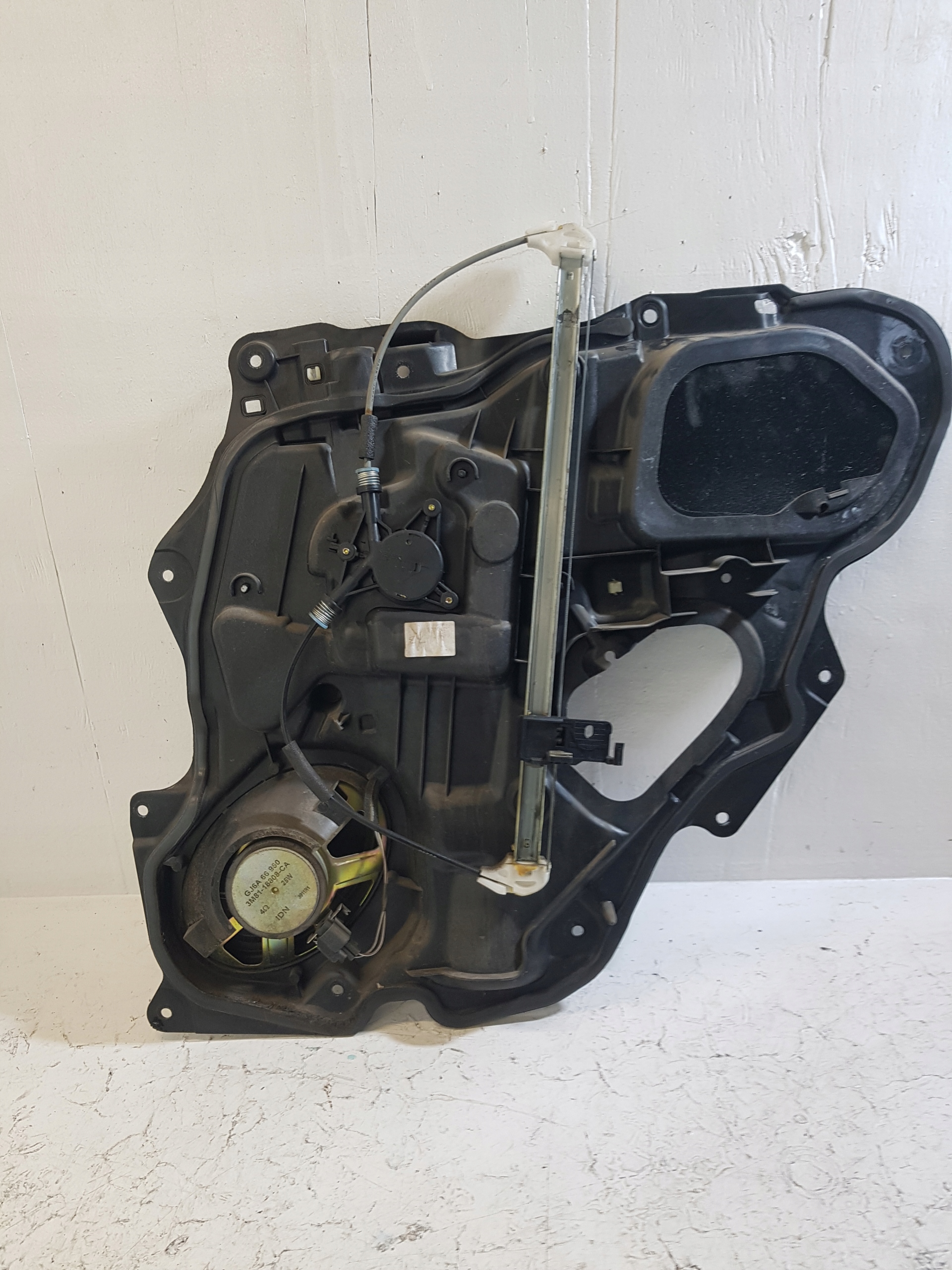 ELE Mécanisme Vitres Gauche Arrière MAZDA 3