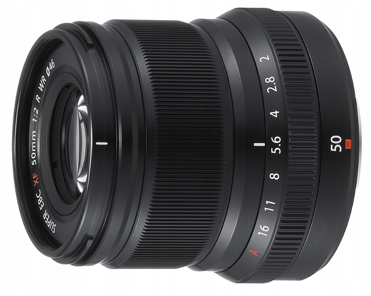 Objektiv Fujifilm X Xf 50 mm f/2.0 R Wr